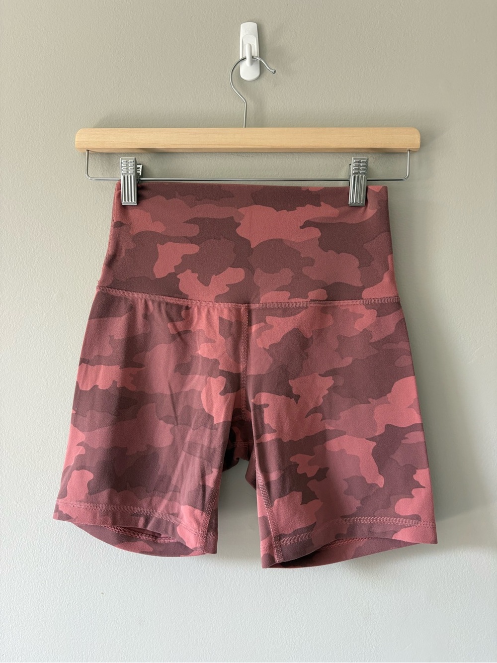 Lululemon Align 6” Bike Shorts Size 4